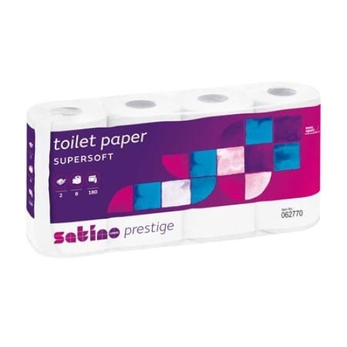 Satino Prestige Toilettenpapier 8 Rollen